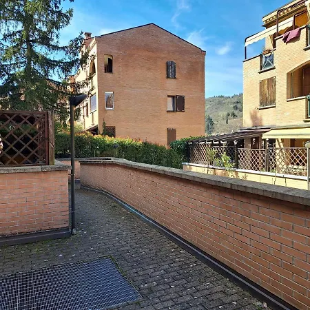Viaggi Dipinti Apartment Monterenzio
