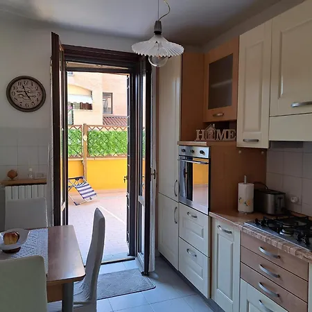Apartment Viaggi Dipinti Monterenzio