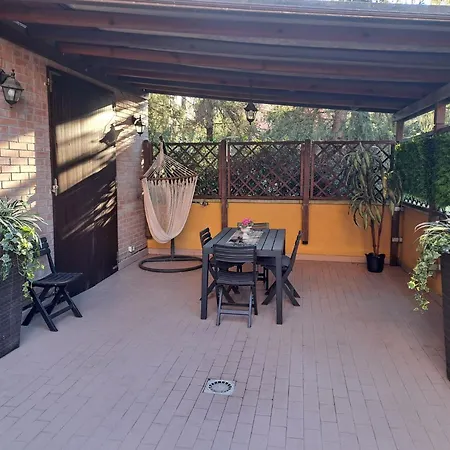 Viaggi Dipinti Apartment Monterenzio