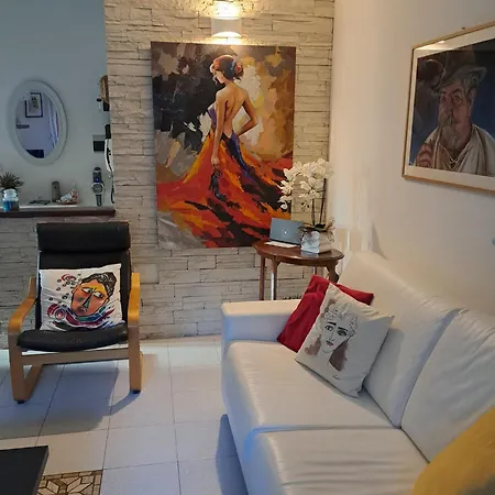 Apartment Viaggi Dipinti Monterenzio