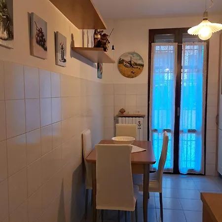 Viaggi Dipinti Apartment