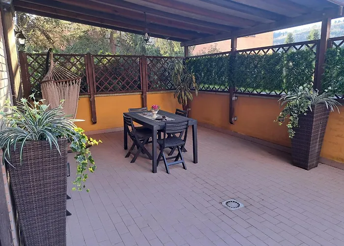 Viaggi Dipinti Daire *