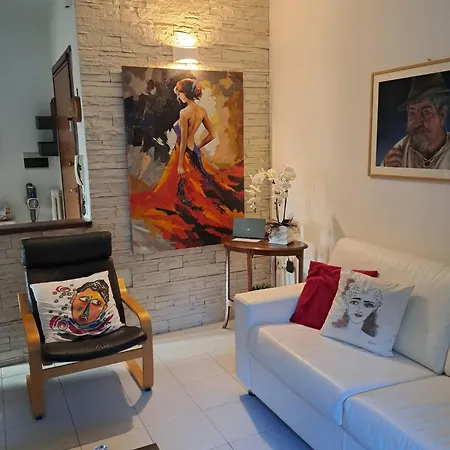 Apartment Viaggi Dipinti *