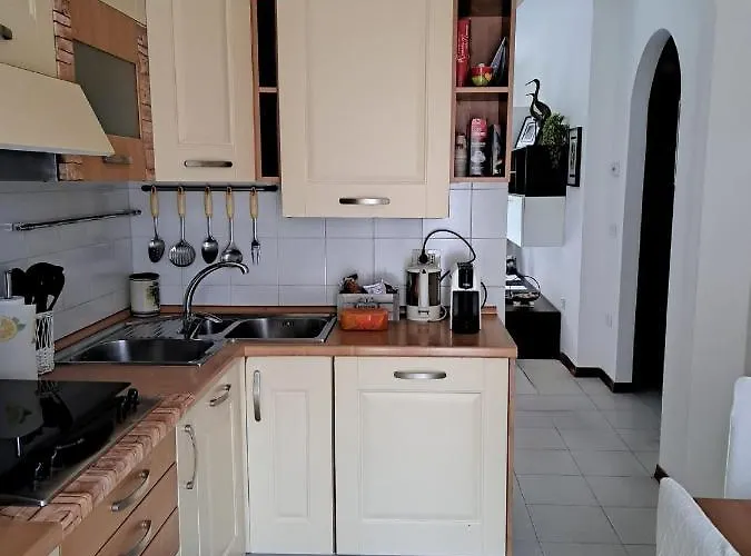 Viaggi Dipinti Lejlighed *