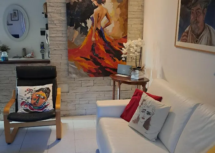 Lejlighed Viaggi Dipinti Monterenzio