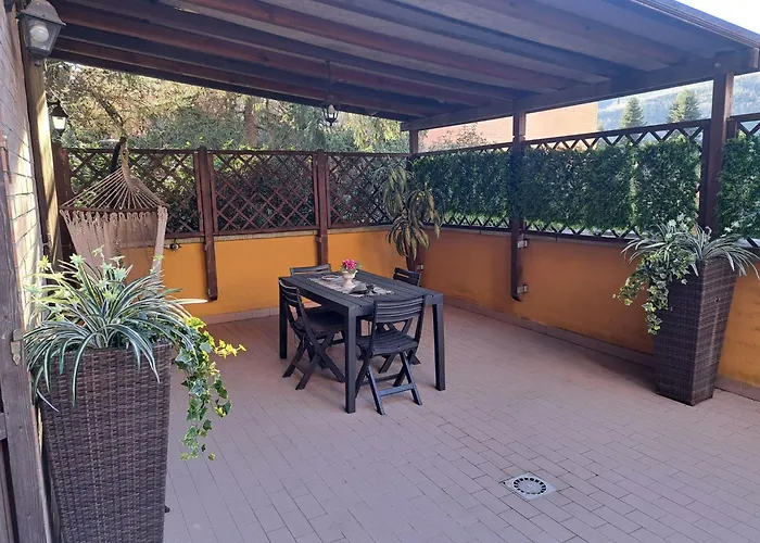 Viaggi Dipinti Lejlighed Monterenzio