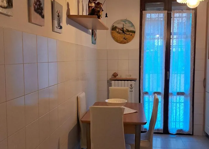 Viaggi Dipinti Lejlighed