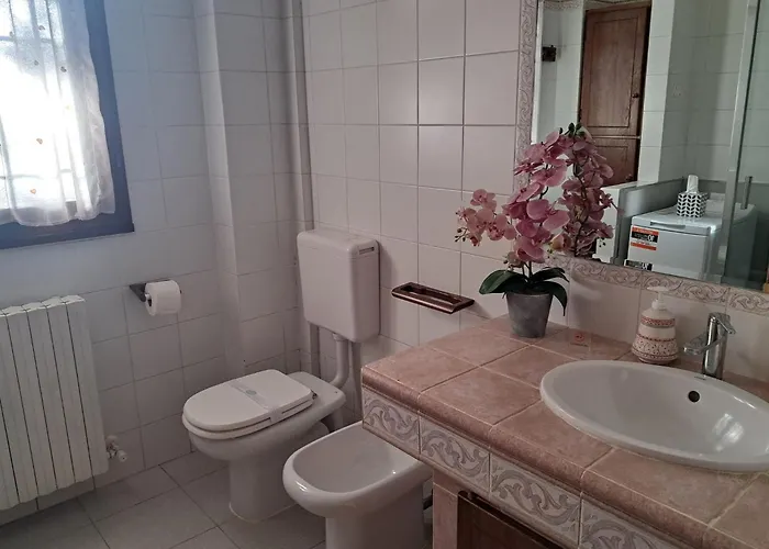 Viaggi Dipinti Lejlighed Monterenzio